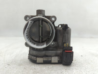 2014-2018 Ford Focus Throttle Body P/N:DS7E-9F991-BB Fits Fits 2014 2015 2016 2017 2018 2019 2020 2021 2022 OEM Used Auto Pa