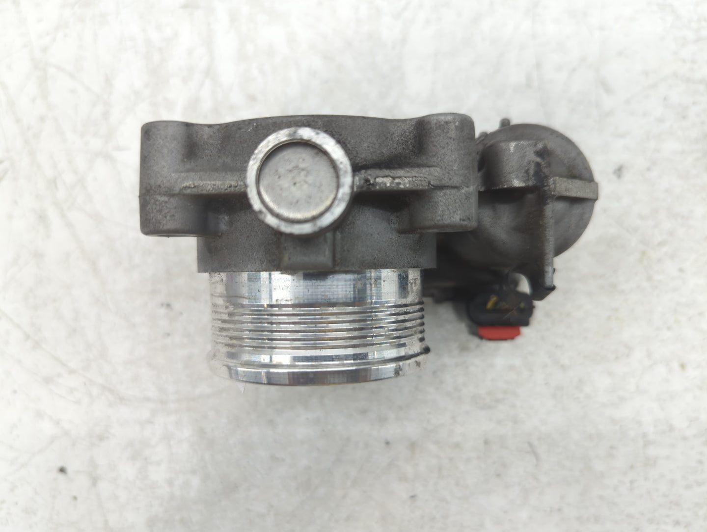 2014-2018 Ford Focus Throttle Body P/N:DS7E-9F991-BB Fits Fits 2014 2015 2016 2017 2018 2019 2020 2021 2022 OEM Used Auto Pa