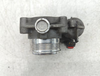 2014-2018 Ford Focus Throttle Body P/N:DS7E-9F991-BB Fits Fits 2014 2015 2016 2017 2018 2019 2020 2021 2022 OEM Used Auto Pa