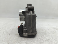 2014-2018 Ford Focus Throttle Body P/N:DS7E-9F991-BB Fits Fits 2014 2015 2016 2017 2018 2019 2020 2021 2022 OEM Used Auto Pa