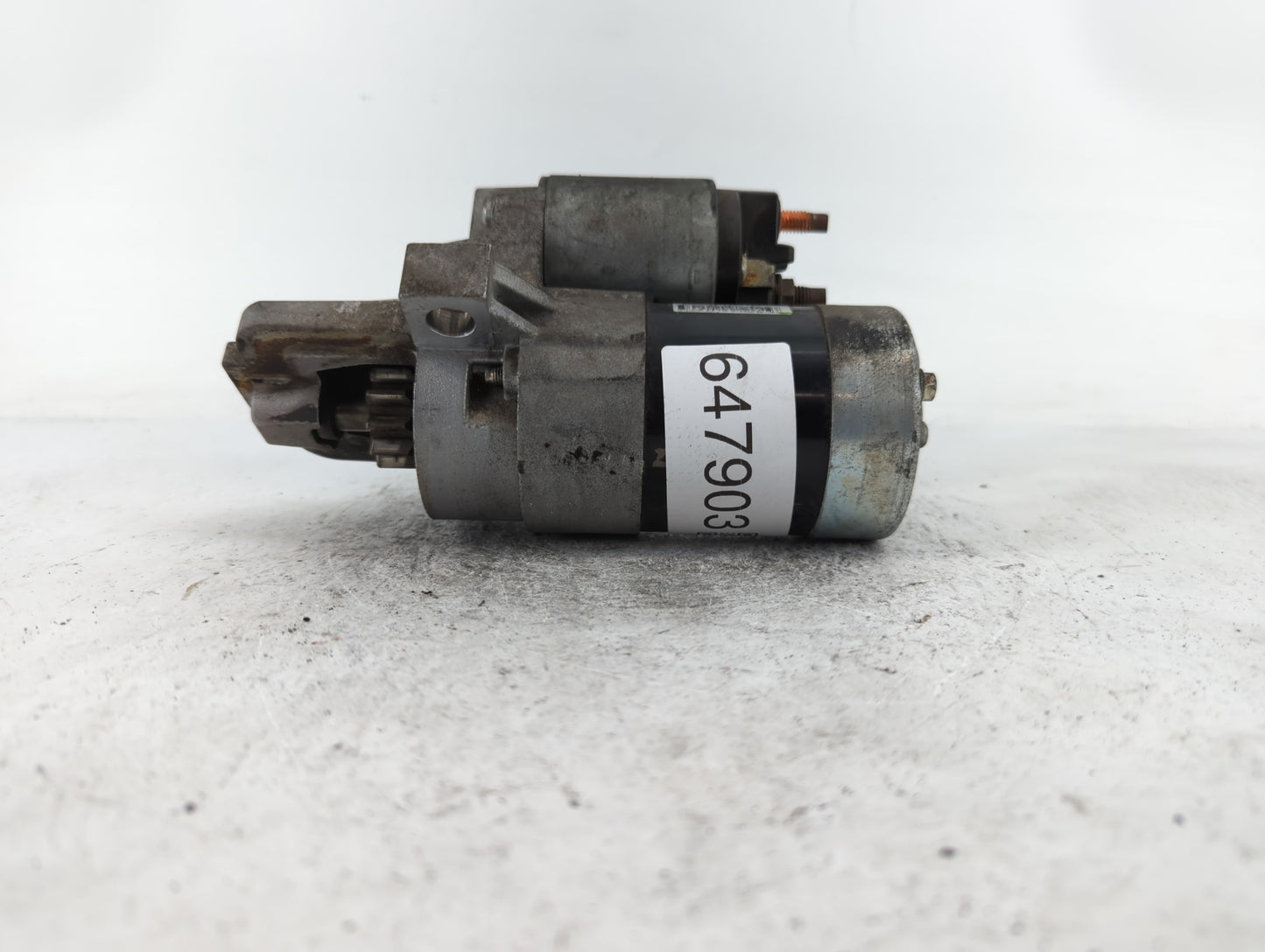 2012-2018 Ford Focus Car Starter Motor Solenoid OEM P/N:BB5T-11000-BA Fits Fits 2012 2013 2014 2015 2016 2017 2018 2019 2020