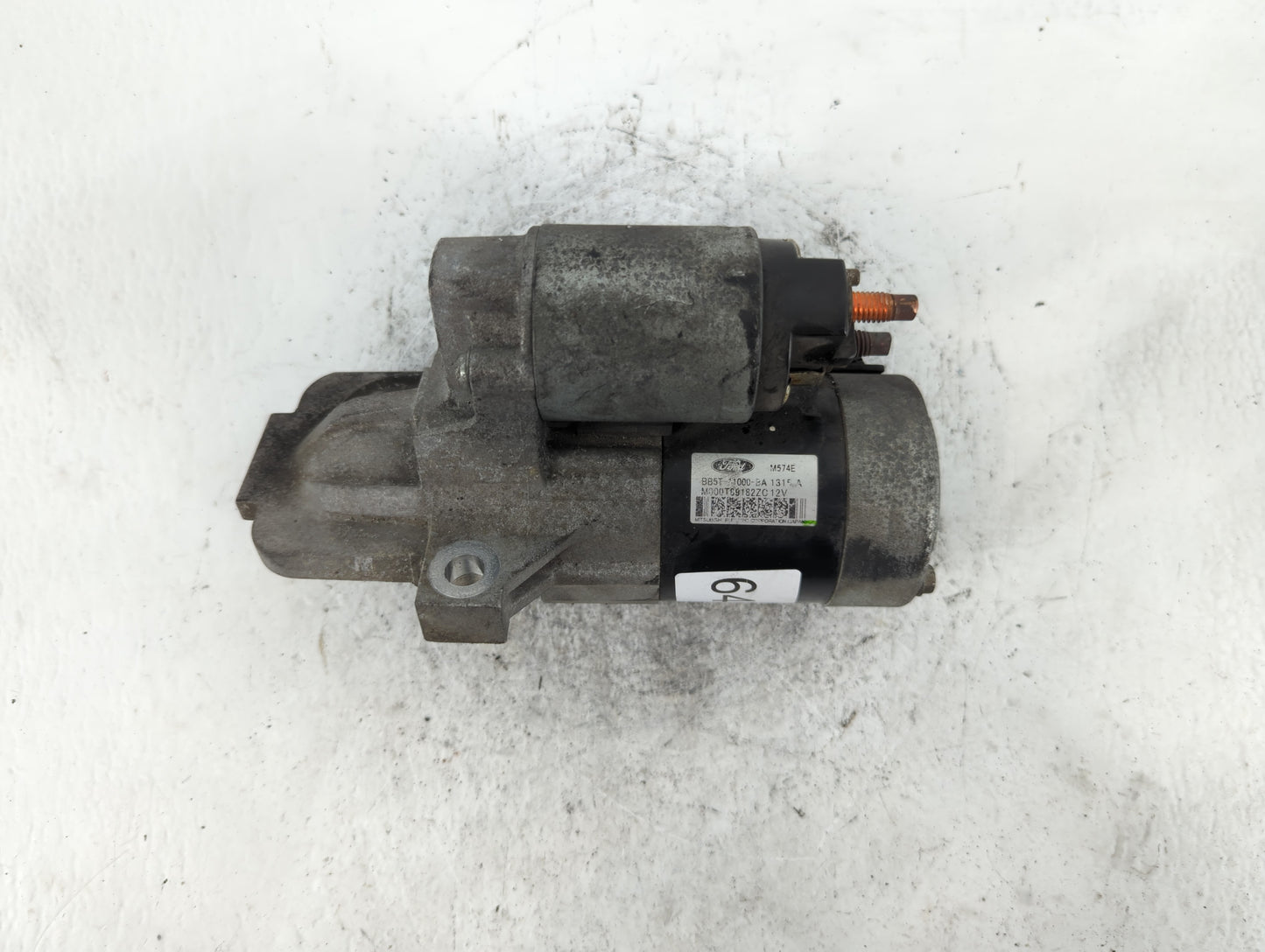 2012-2018 Ford Focus Car Starter Motor Solenoid OEM P/N:BB5T-11000-BA Fits Fits 2012 2013 2014 2015 2016 2017 2018 2019 2020