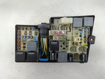 2015 Ford Focus Fusebox Fuse Box Panel Relay Module P/N:AV6T-14A067-AD Fits OEM Used Auto Parts
