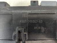 2015 Ford Focus Fusebox Fuse Box Panel Relay Module P/N:AV6T-14A067-AD Fits OEM Used Auto Parts - Oemusedautoparts1.com