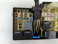 2015 Ford Focus Fusebox Fuse Box Panel Relay Module P/N:E02345500 AV6T-14A067-AD Fits OEM Used Auto Parts - Oemusedautoparts