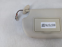 2013-2018 Ford Focus Sun Visor Shade Replacement Driver Left Mirror Fits Fits 2013 2014 2015 2016 2017 2018 OEM Used Auto Pa