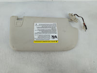 2013-2018 Ford Focus Sun Visor Shade Replacement Driver Left Mirror Fits Fits 2013 2014 2015 2016 2017 2018 OEM Used Auto Pa