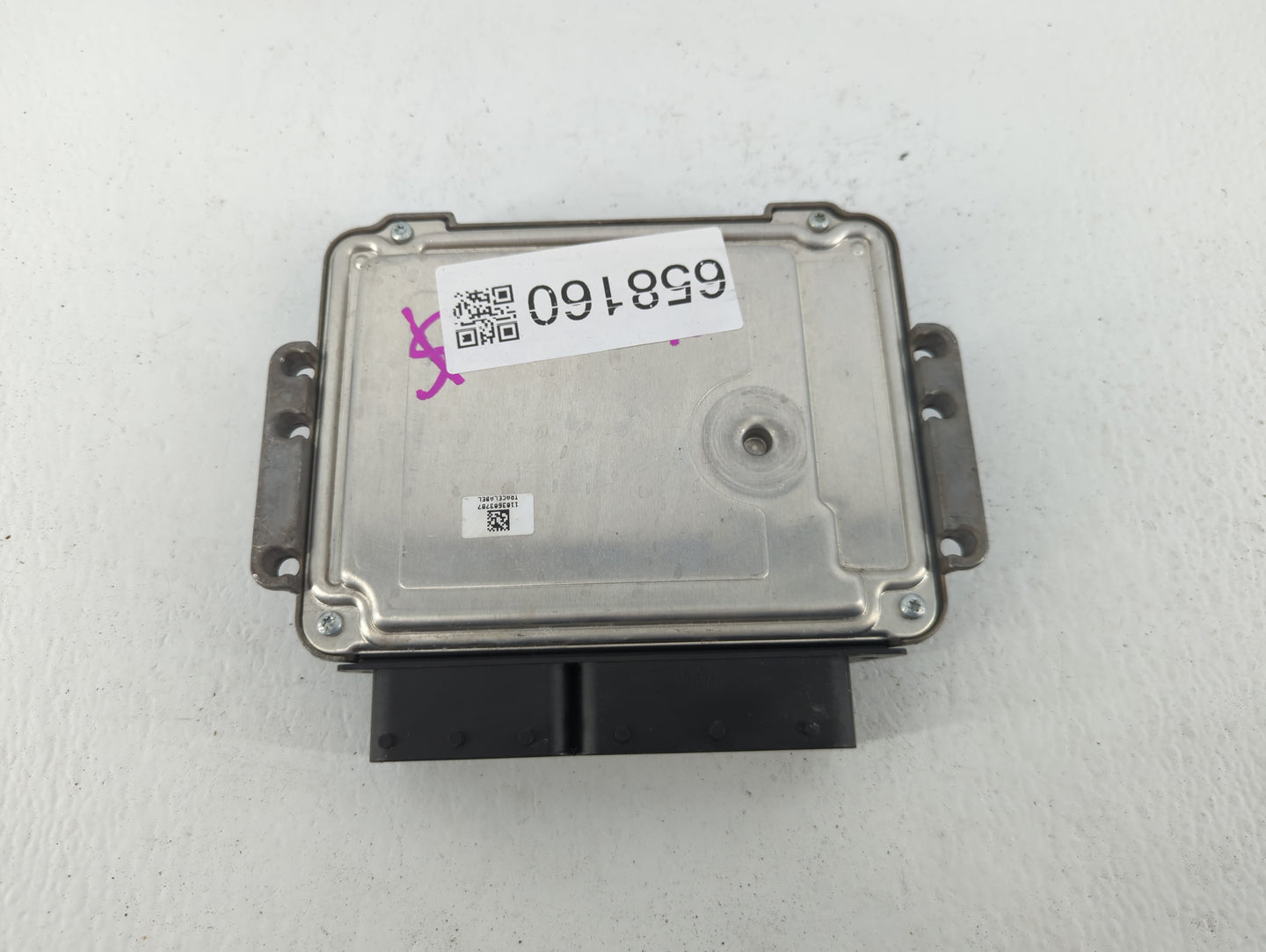 2013-2018 Ford Focus PCM Engine Control Computer ECU ECM PCU OEM P/N:BV61-12B684-BC RMBV61-12A650-BC Fits OEM Used Auto Part