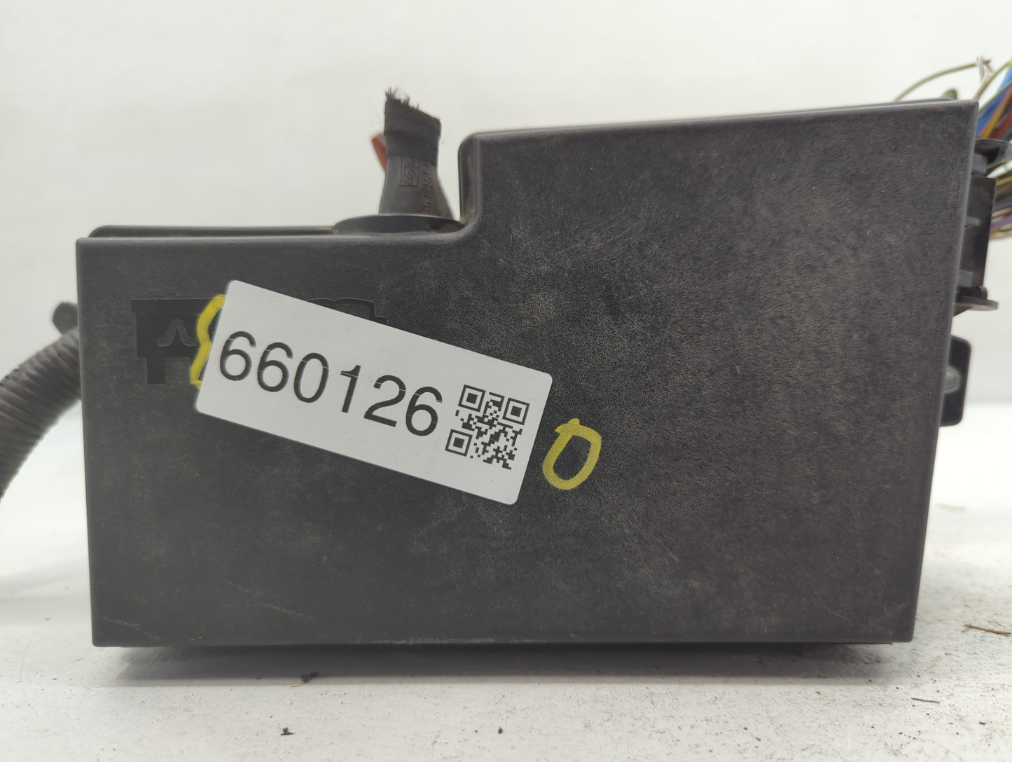 2015 Ford Focus Fusebox Fuse Box Panel Relay Module P/N:E02345500 AV6T-14A142-AB Fits OEM Used Auto Parts - Oemusedautoparts