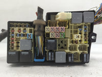 2015 Ford Focus Fusebox Fuse Box Panel Relay Module P/N:E02345500 AV6T-14A142-AB Fits OEM Used Auto Parts - Oemusedautoparts