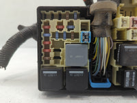 2015 Ford Focus Fusebox Fuse Box Panel Relay Module P/N:E02345500 AV6T-14A142-AB Fits OEM Used Auto Parts - Oemusedautoparts