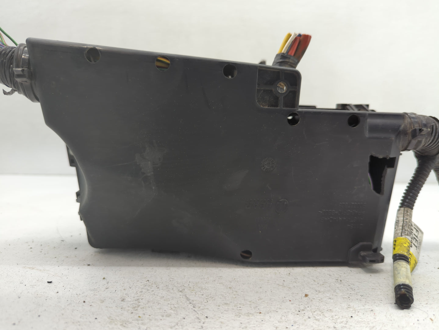 2015 Ford Focus Fusebox Fuse Box Panel Relay Module P/N:E02345500 AV6T-14A142-AB Fits OEM Used Auto Parts - Oemusedautoparts