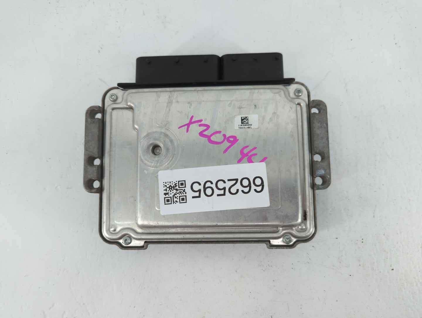 2013-2018 Ford Focus PCM Engine Control Computer ECU ECM PCU OEM P/N:BV61-12B684-BC FM5A-12A650-ADB Fits OEM Used Auto Parts