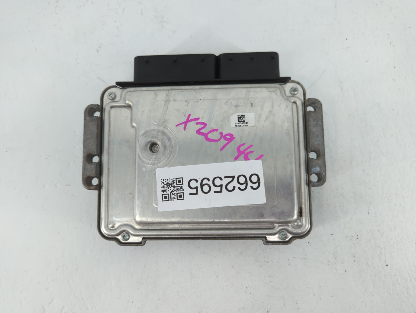 2013-2018 Ford Focus PCM Engine Control Computer ECU ECM PCU OEM P/N:BV61-12B684-BC FM5A-12A650-ADB Fits OEM Used Auto Parts