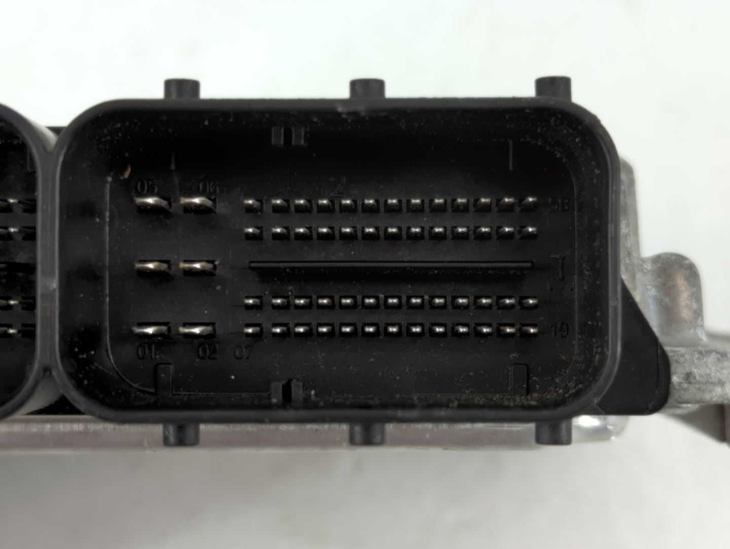 2013-2018 Ford Focus PCM Engine Control Computer ECU ECM PCU OEM P/N:BV61-12B684-BC FM5A-12A650-ADB Fits OEM Used Auto Parts
