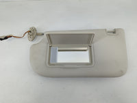 2013-2018 Ford Focus Sun Visor Shade Replacement Driver Left Mirror Fits Fits 2013 2014 2015 2016 2017 2018 OEM Used Auto Pa