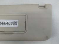 2013-2018 Ford Focus Sun Visor Shade Replacement Driver Left Mirror Fits Fits 2013 2014 2015 2016 2017 2018 OEM Used Auto Pa