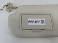 2013-2018 Ford Focus Sun Visor Shade Replacement Driver Left Mirror Fits Fits 2013 2014 2015 2016 2017 2018 OEM Used Auto Pa