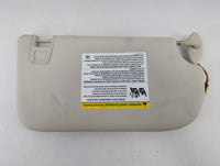 2013-2018 Ford Focus Sun Visor Shade Replacement Driver Left Mirror Fits Fits 2013 2014 2015 2016 2017 2018 OEM Used Auto Pa