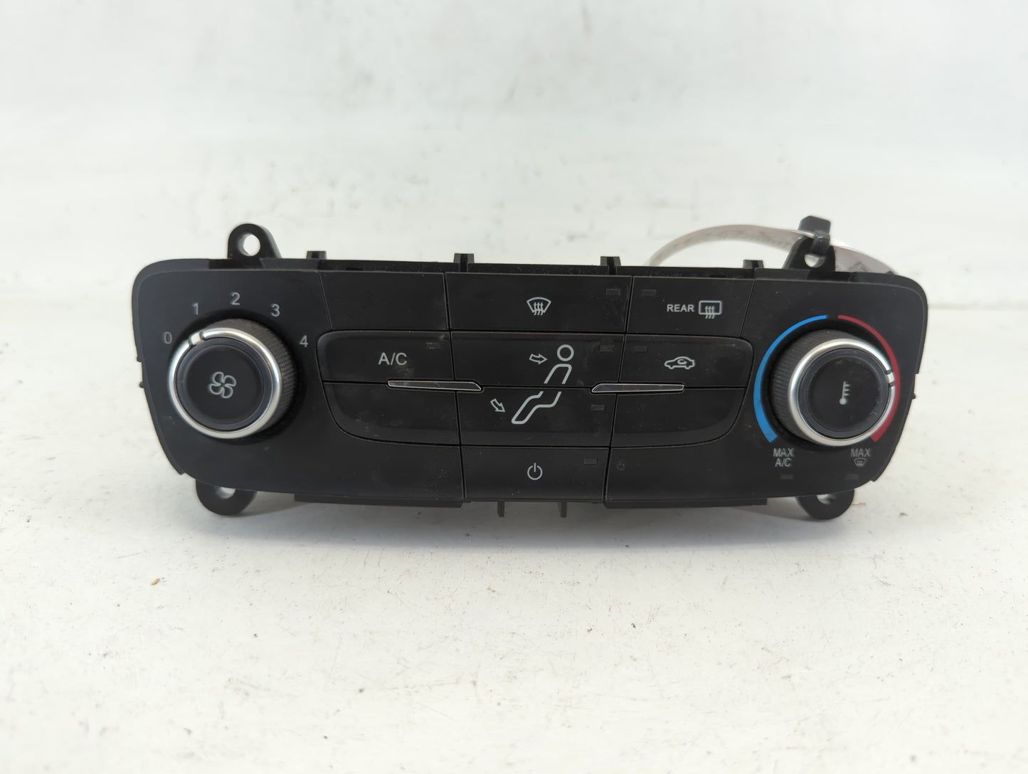 2015-2018 Ford Focus Climate Control Module Temperature AC/Heater Replacement P/N:F1ET-19980-JJ Fits Fits 2015 2016 2017 201
