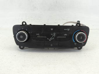 compare product 2015-2018 Ford Focus Climate Control Module Temperature AC/Heater Replacement P/N:F1ET-19980-JJ Fits Fits 2015 2016 2017 2018 OEM Used Auto Parts
