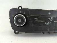 2015-2018 Ford Focus Climate Control Module Temperature AC/Heater Replacement P/N:F1ET-19980-JJ Fits Fits 2015 2016 2017 201