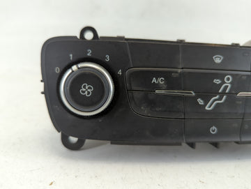 2015-2018 Ford Focus Climate Control Module Temperature AC/Heater Replacement P/N:F1ET-19980-JJ Fits Fits 2015 2016 2017 2018 OEM Used Auto Parts