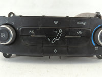 2015-2018 Ford Focus Climate Control Module Temperature AC/Heater Replacement P/N:F1ET-19980-JJ Fits Fits 2015 2016 2017 201