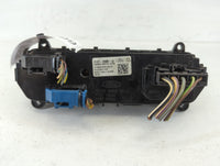 2015-2018 Ford Focus Climate Control Module Temperature AC/Heater Replacement P/N:F1ET-19980-JJ Fits Fits 2015 2016 2017 201