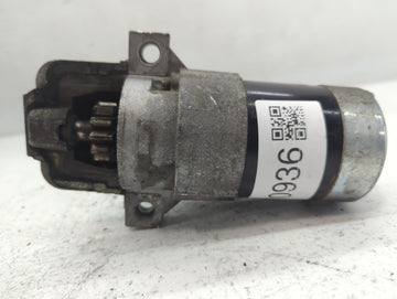 2012-2018 Ford Focus Car Starter Motor Solenoid OEM P/N:M000T89182ZC BB5T-11000-BA Fits OEM Used Auto Parts - Oemusedautopar