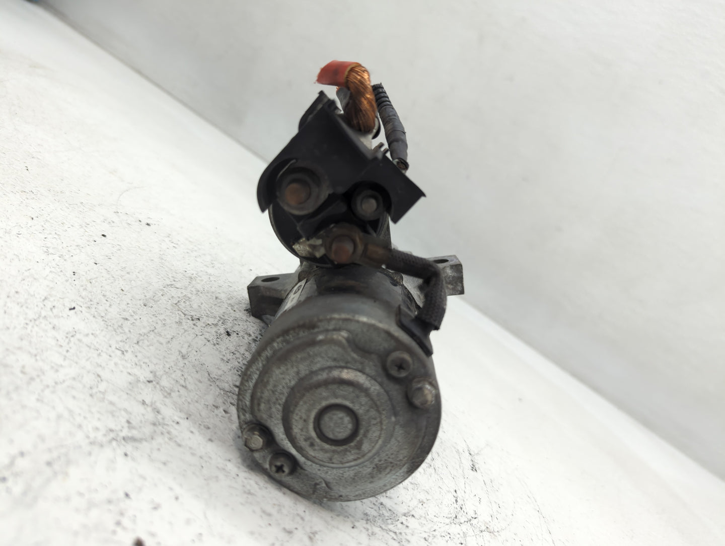 2012-2018 Ford Focus Car Starter Motor Solenoid OEM P/N:M000T89182ZC BB5T-11000-BA Fits OEM Used Auto Parts - Oemusedautopar