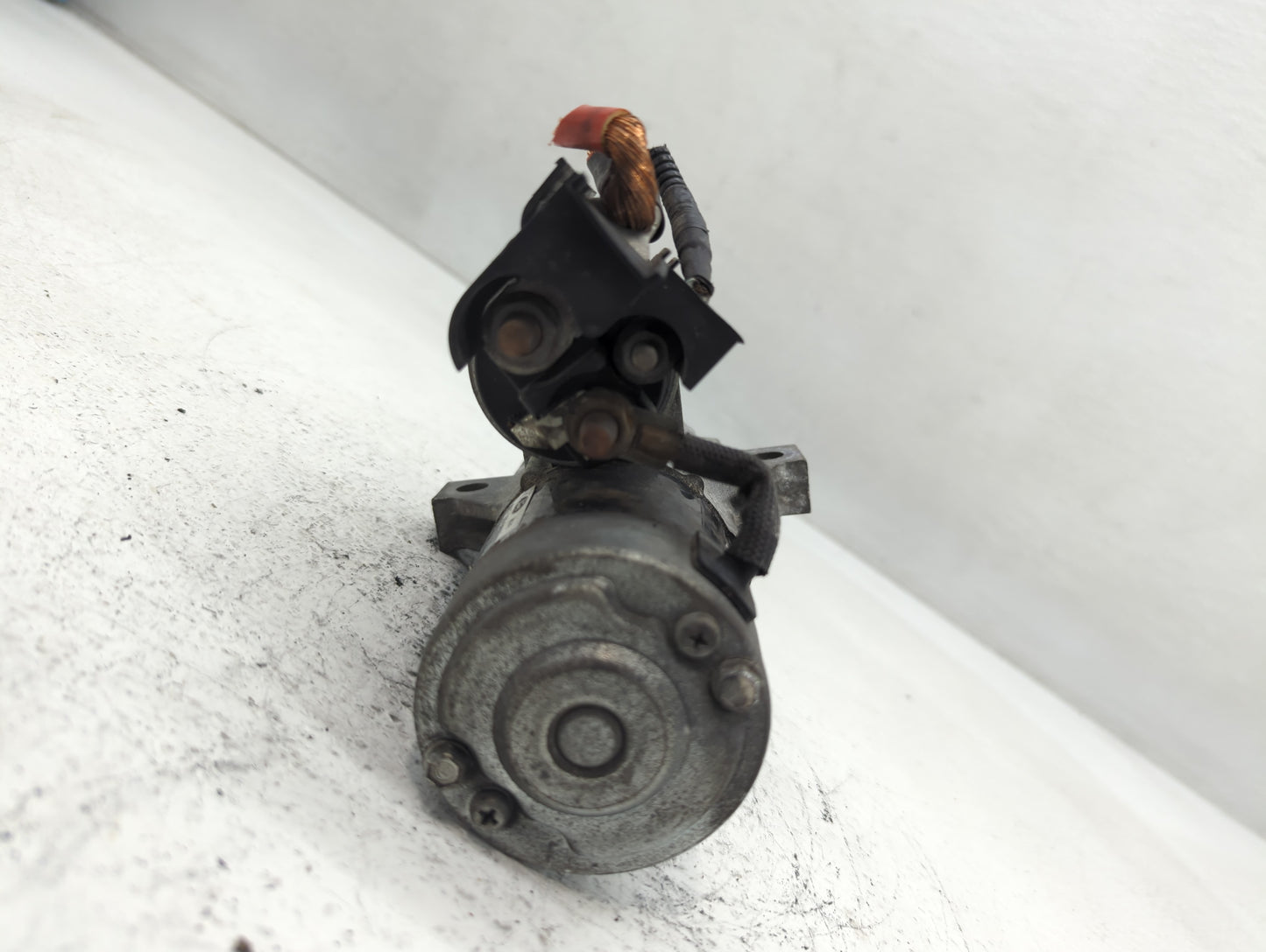 2012-2018 Ford Focus Car Starter Motor Solenoid OEM P/N:M000T89182ZC BB5T-11000-BA Fits OEM Used Auto Parts - Oemusedautopar