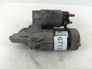 2012-2018 Ford Focus Car Starter Motor Solenoid OEM P/N:M000T89182ZC BB5T-11000-BA Fits OEM Used Auto Parts - Oemusedautopar
