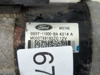 2012-2018 Ford Focus Car Starter Motor Solenoid OEM P/N:M000T89182ZC BB5T-11000-BA Fits OEM Used Auto Parts - Oemusedautopar