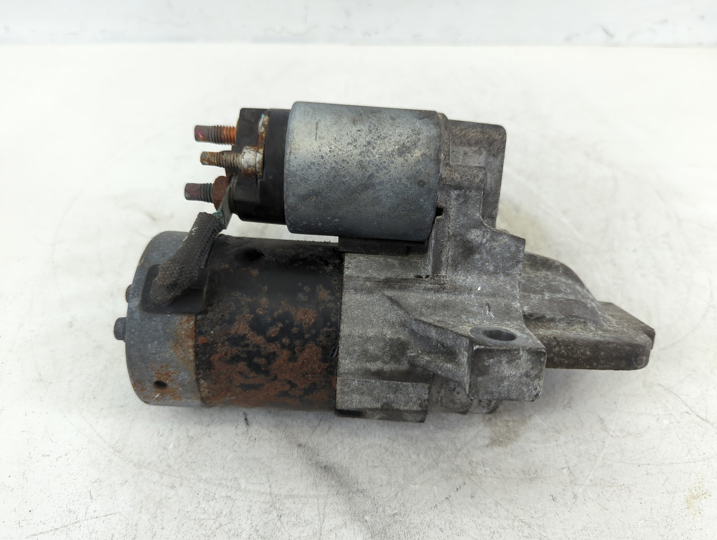 2012-2018 Ford Focus Car Starter Motor Solenoid OEM P/N:M000T89182ZC BB5T-11000-BA Fits OEM Used Auto Parts - Oemusedautopar