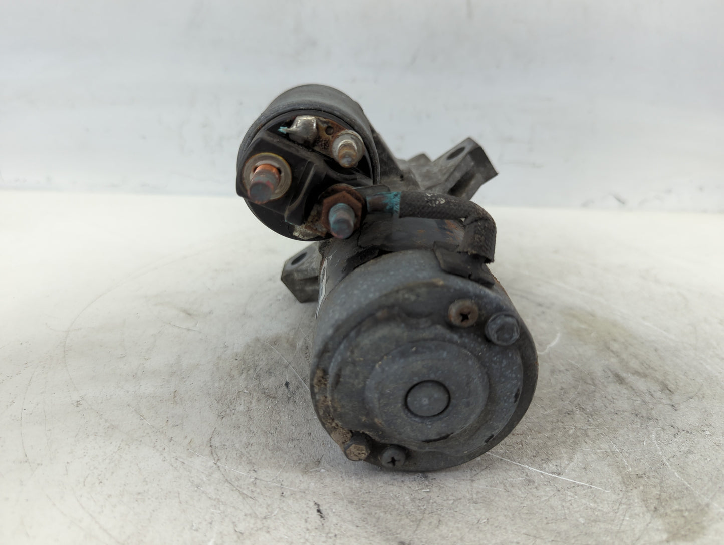 2012-2018 Ford Focus Car Starter Motor Solenoid OEM P/N:M000T89182ZC BB5T-11000-BA Fits OEM Used Auto Parts - Oemusedautopar