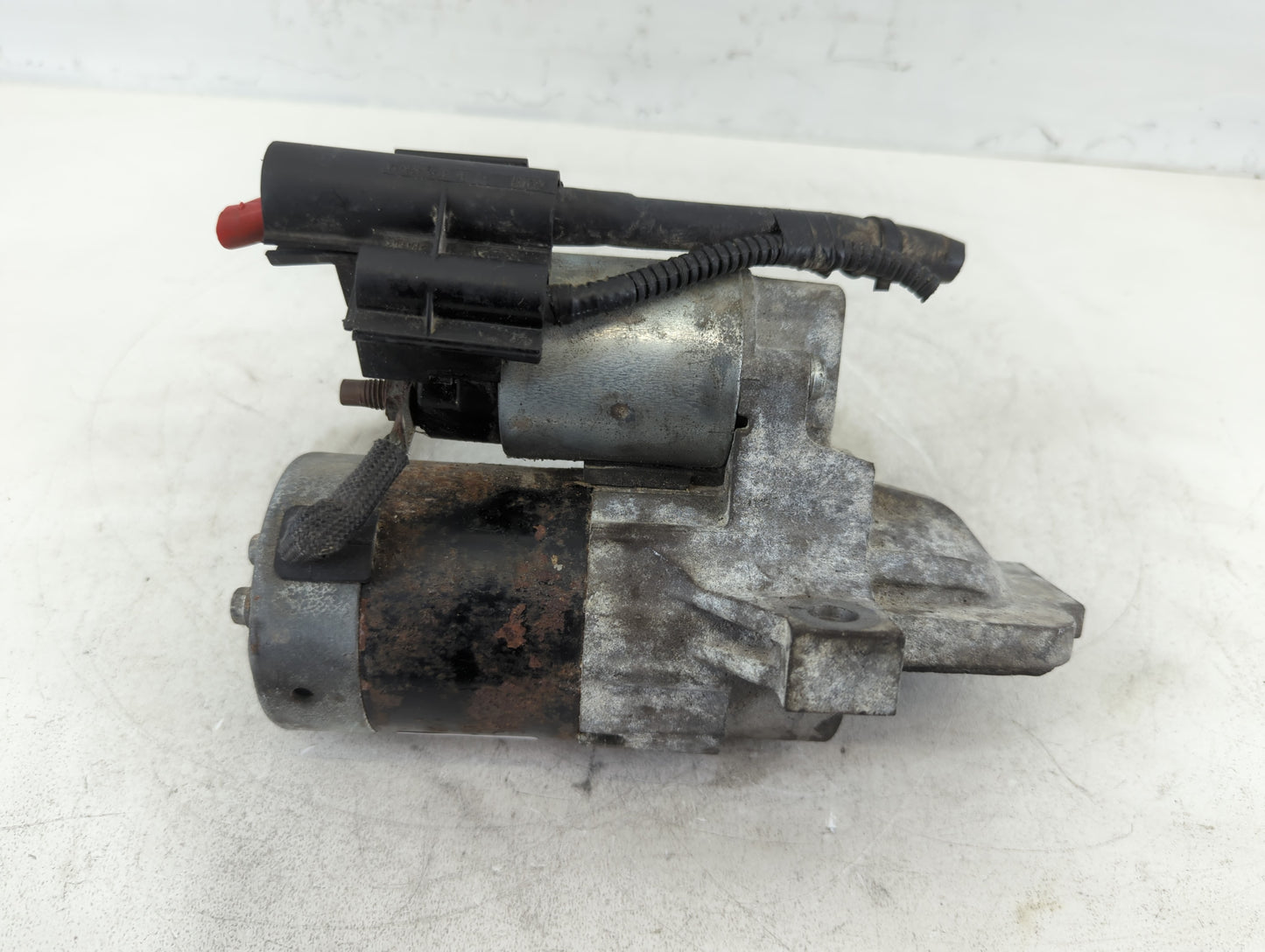 2012-2018 Ford Focus Car Starter Motor Solenoid OEM P/N:M000T89182ZC BB5T-11000-BA Fits OEM Used Auto Parts - Oemusedautopar