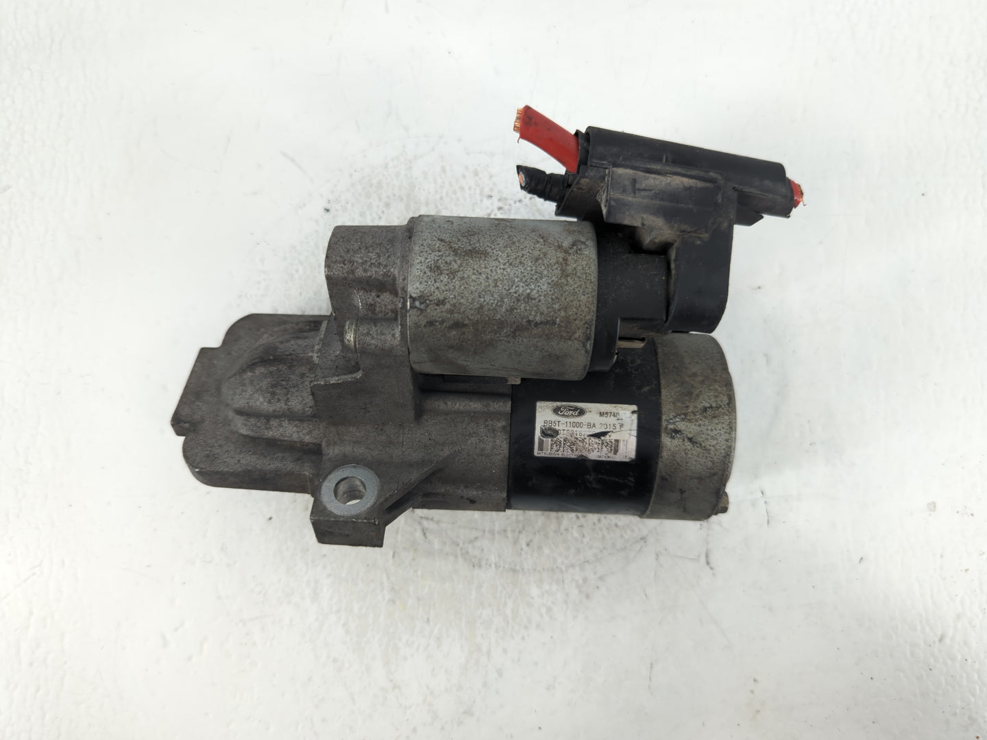 2012-2018 Ford Focus Car Starter Motor Solenoid OEM P/N:BB5T-11000-BA Fits Fits 2012 2013 2014 2015 2016 2017 2018 2019 2020
