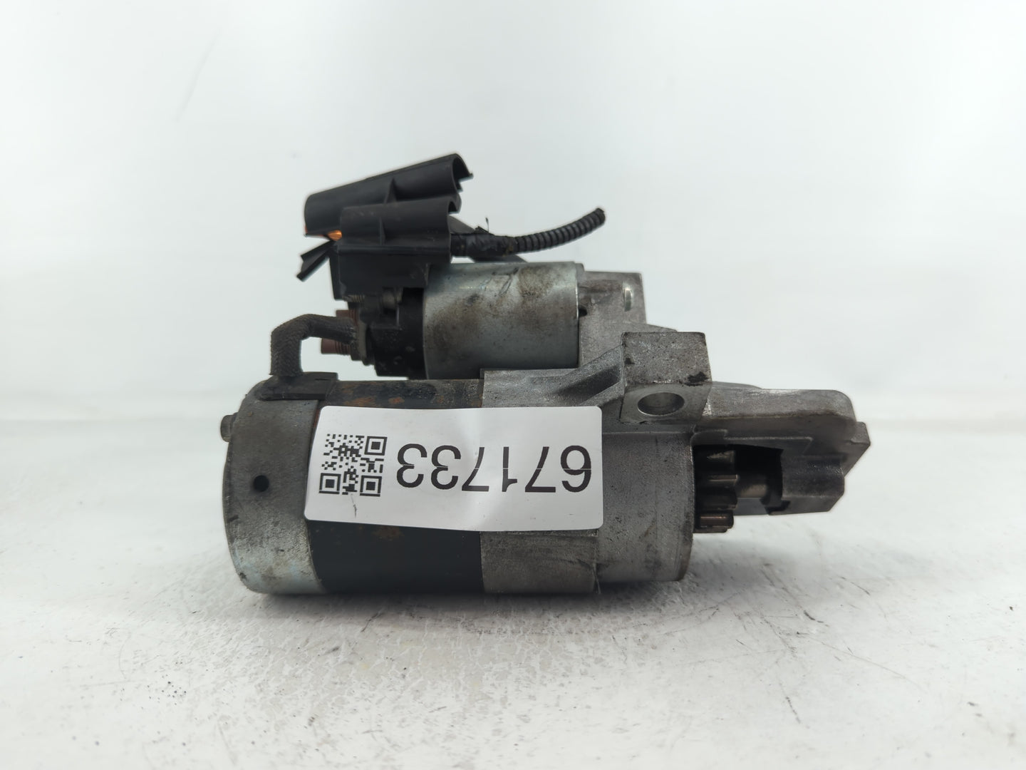 2012-2018 Ford Focus Car Starter Motor Solenoid OEM P/N:BB5T-11000-BA Fits Fits 2012 2013 2014 2015 2016 2017 2018 2019 2020