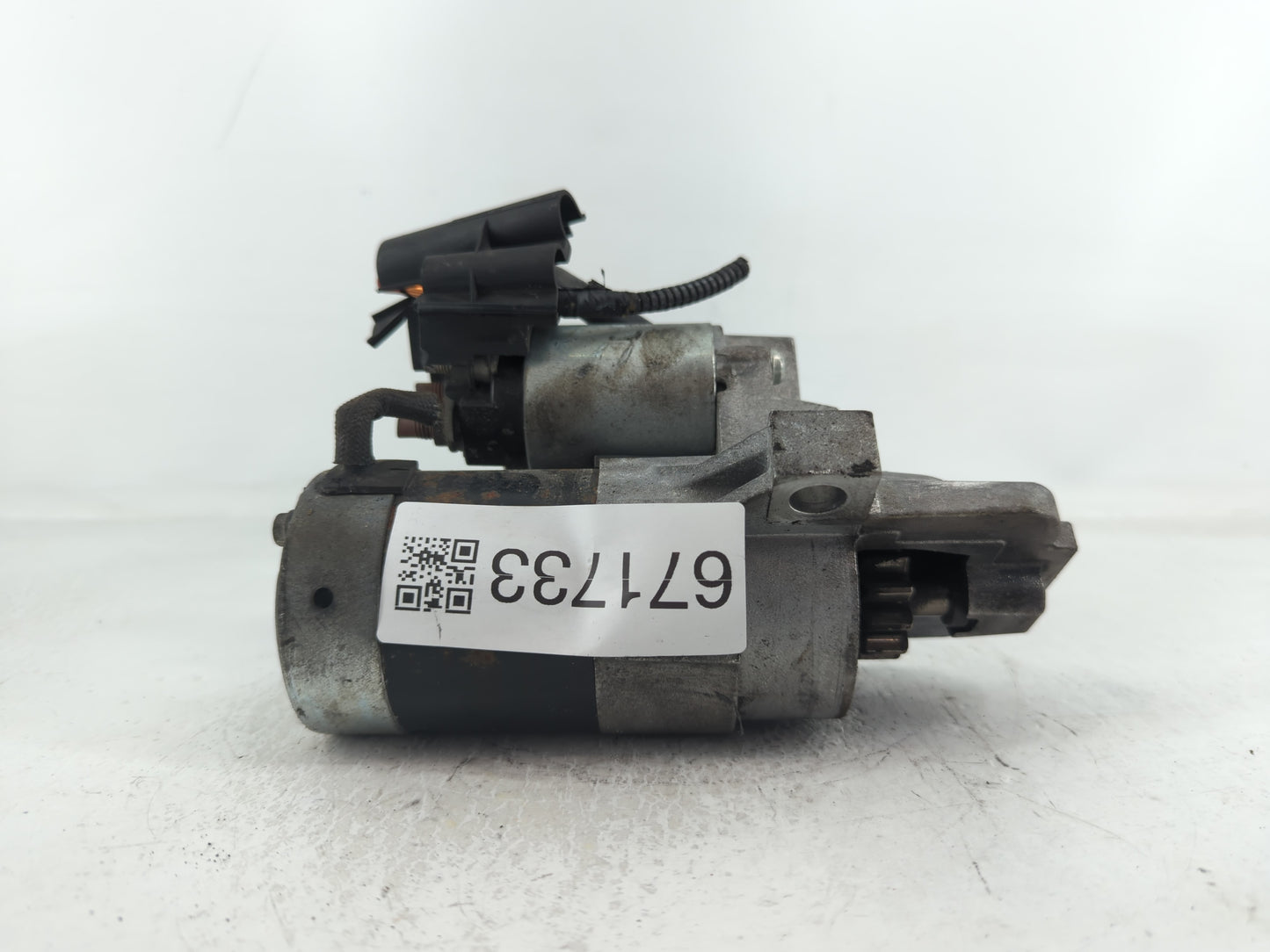 2012-2018 Ford Focus Car Starter Motor Solenoid OEM P/N:BB5T-11000-BA Fits Fits 2012 2013 2014 2015 2016 2017 2018 2019 2020