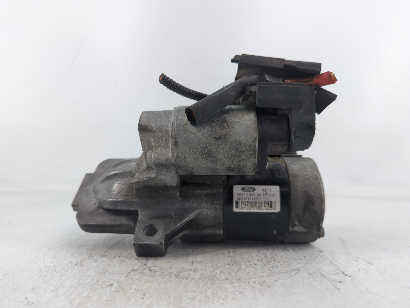 2012-2018 Ford Focus Car Starter Motor Solenoid OEM P/N:BB5T-11000-BA Fits Fits 2012 2013 2014 2015 2016 2017 2018 2019 2020