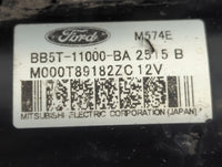 2012-2018 Ford Focus Car Starter Motor Solenoid OEM P/N:BB5T-11000-BA Fits Fits 2012 2013 2014 2015 2016 2017 2018 2019 2020