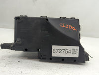 2015 Ford Focus Fusebox Fuse Box Panel Relay Module P/N:E00027328 AV6T-14A142-AB Fits OEM Used Auto Parts - Oemusedautoparts