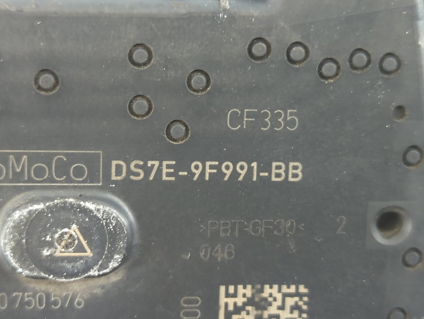 2014-2018 Ford Focus Throttle Body P/N:CF335 DS7E-9F991-BB Fits Fits 2014 2015 2016 2017 2018 2019 2020 2021 2022 OEM Used A