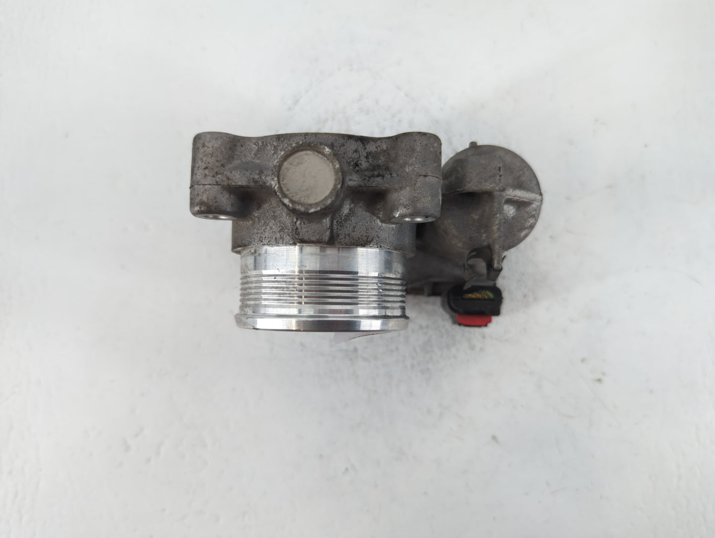 2014-2018 Ford Focus Throttle Body P/N:DS7E-9F991-BB Fits Fits 2014 2015 2016 2017 2018 2019 2020 2021 2022 OEM Used Auto Pa