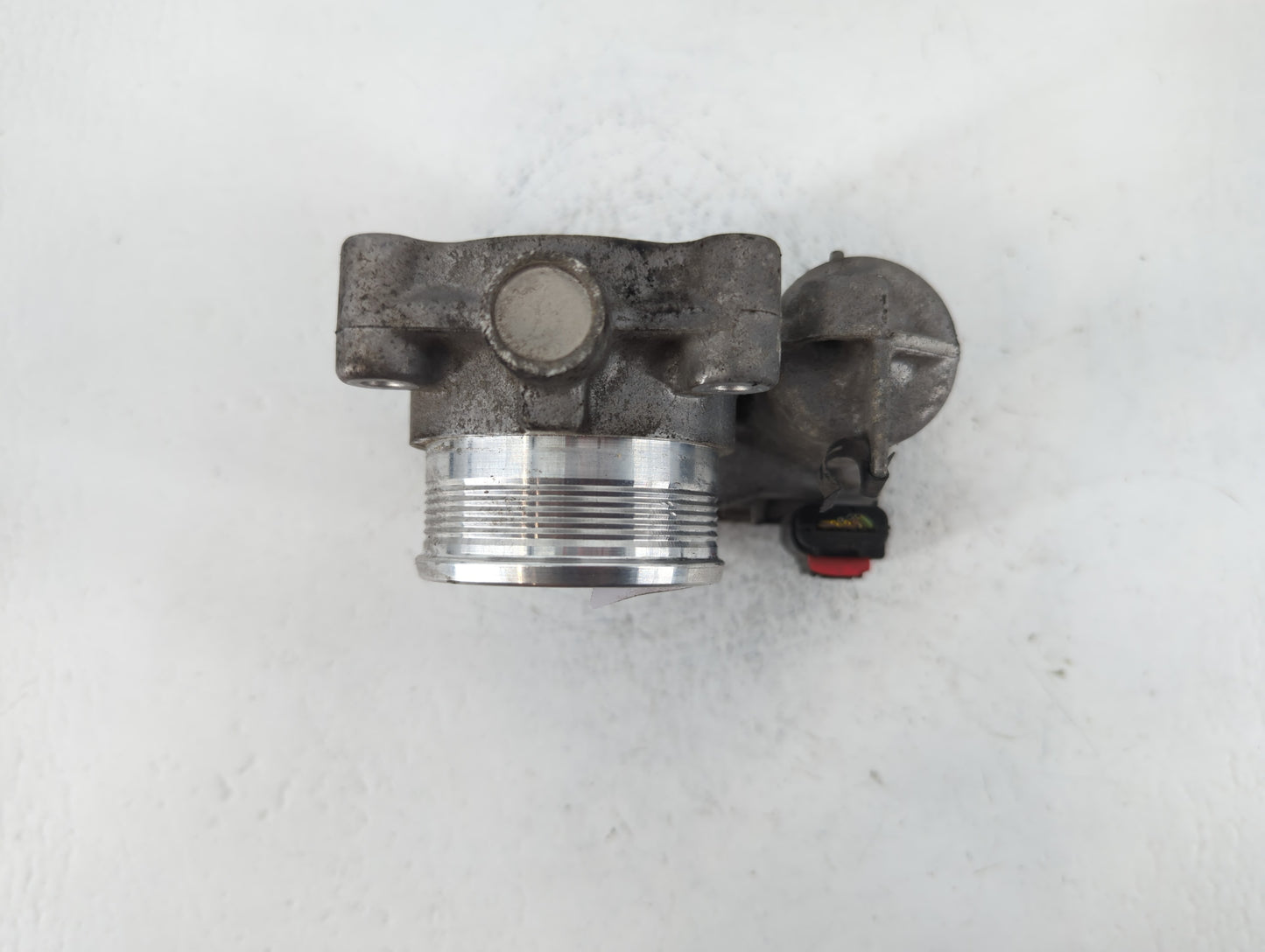 2014-2018 Ford Focus Throttle Body P/N:DS7E-9F991-BB Fits Fits 2014 2015 2016 2017 2018 2019 2020 2021 2022 OEM Used Auto Pa