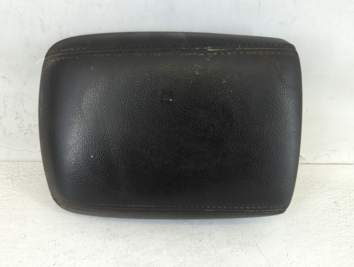 2015-2018 Ford Focus Center Console Armrest Cover Lid Black - Oemusedautoparts1.com