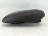 2015-2018 Ford Focus Center Console Armrest Cover Lid Black - Oemusedautoparts1.com