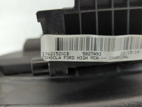 2015-2018 Ford Focus Center Console Armrest Cover Lid Black - Oemusedautoparts1.com