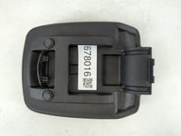 2015-2018 Ford Focus Center Console Armrest Cover Lid Black - Oemusedautoparts1.com